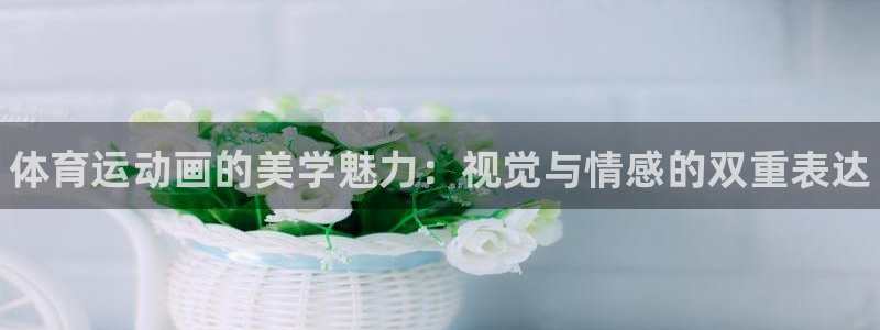 欧亿体育官方正版app娱乐代理怎么样：体育运动画的美