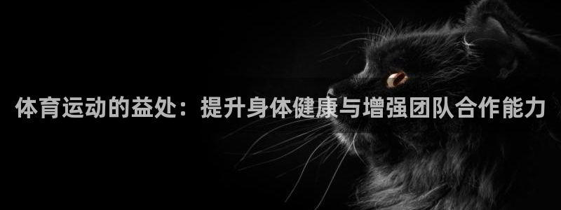 欧亿体育官方正版app集团官网首页：体育运动的益处：提升身体