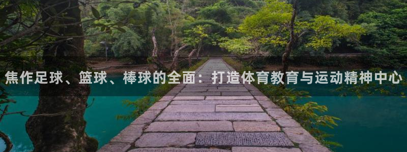 欧亿体育官方正版app集团logo：焦作足球、篮球、棒球的全