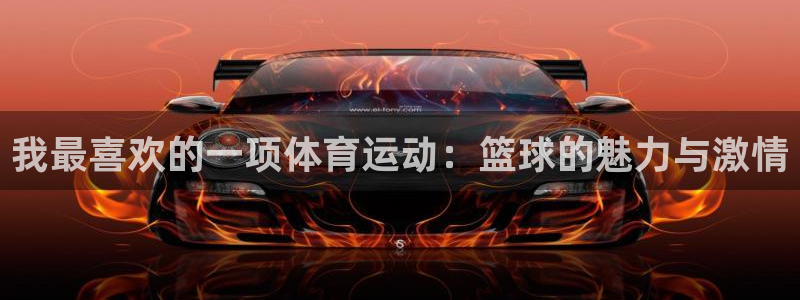 海南oety欧亿体育官网下载：我最喜欢的一项体育运动：篮球的
